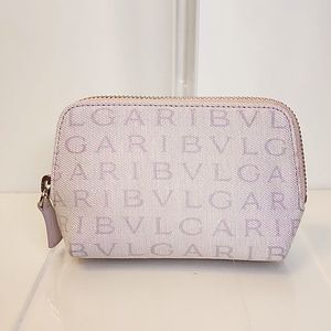 Bvlgari Mini Cosmetics Pouch